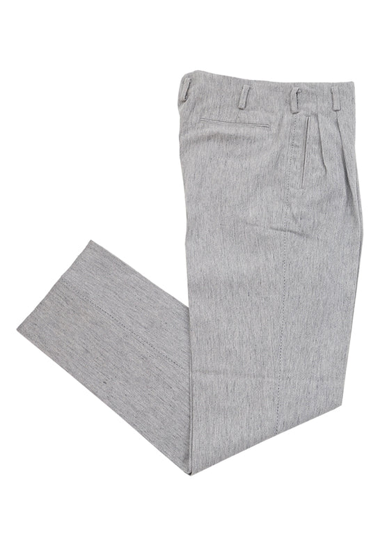 Wool Two Tack Trousers