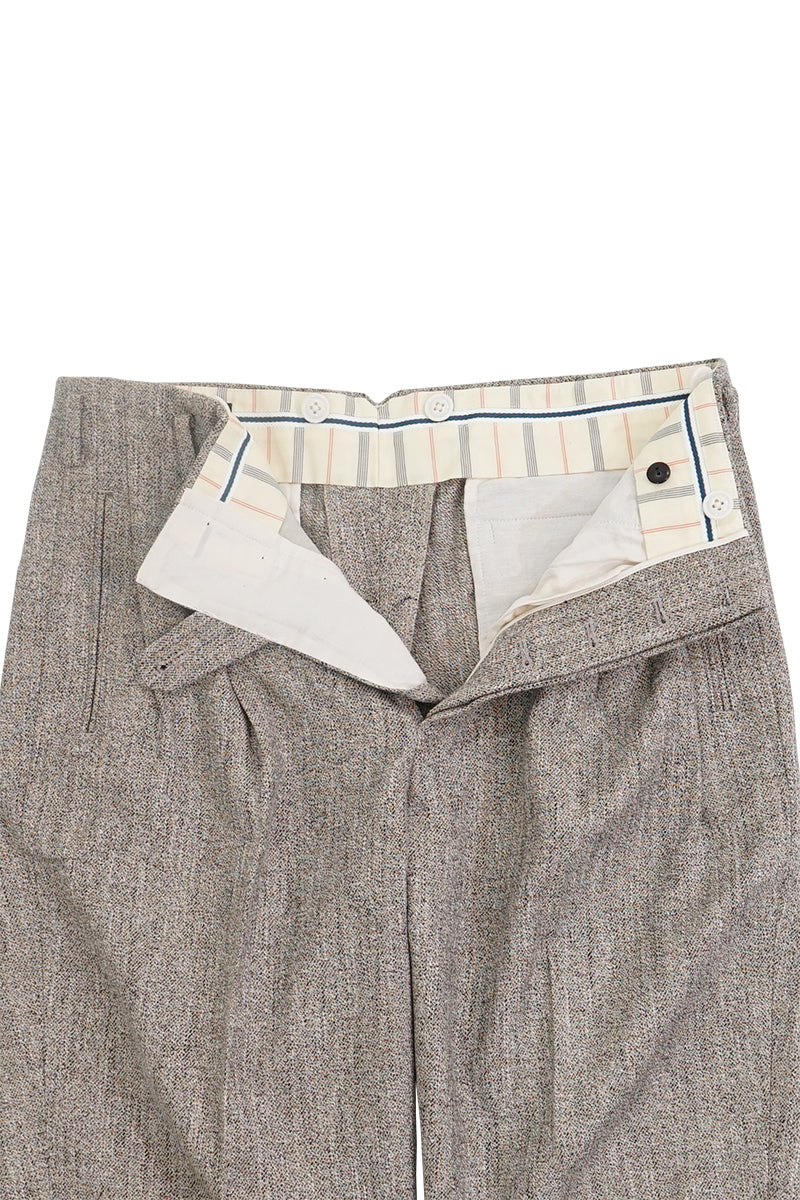 Silk Brend Two Tack Trousers – Dry Bones Online Shop