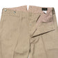 High Back Linen Work Trousers