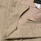 High Back Linen Work Trousers