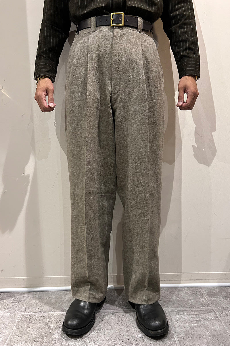 Cotton&Wool 2 Tack Work Trousers