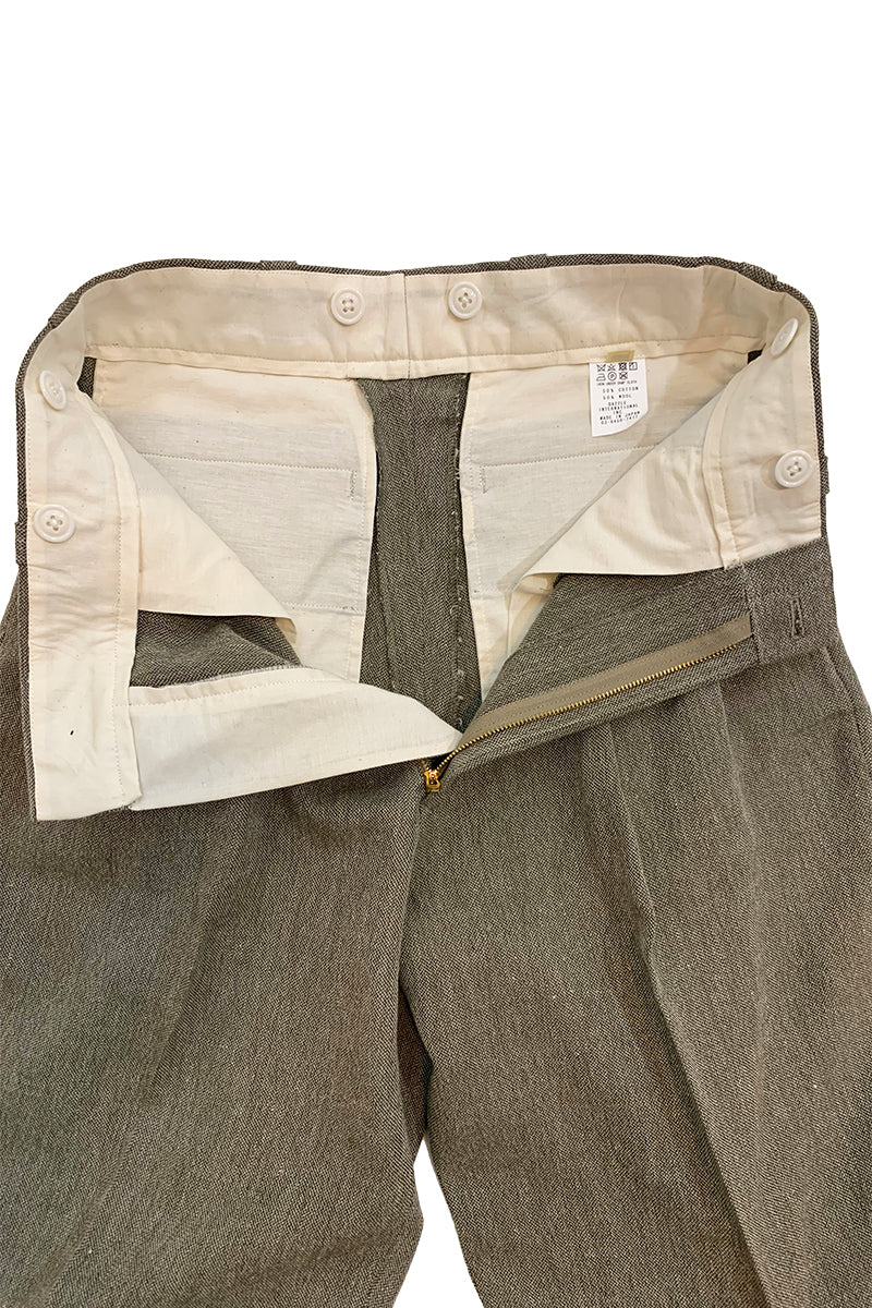 Cotton&Wool 2 Tack Work Trousers