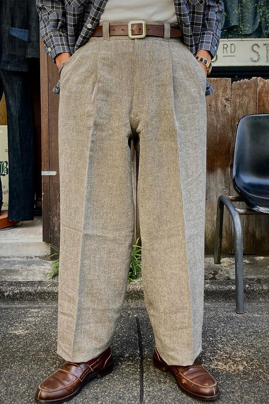 Cotton&amp;Wool 2 Tack Work Trousers