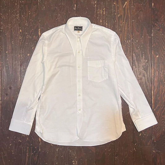 Italian Wiseguy Collar Shirt