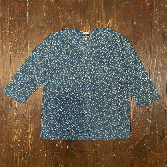 Carp mouth shirt "Dragonfly"