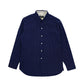 Navy Stripe Work Shirt