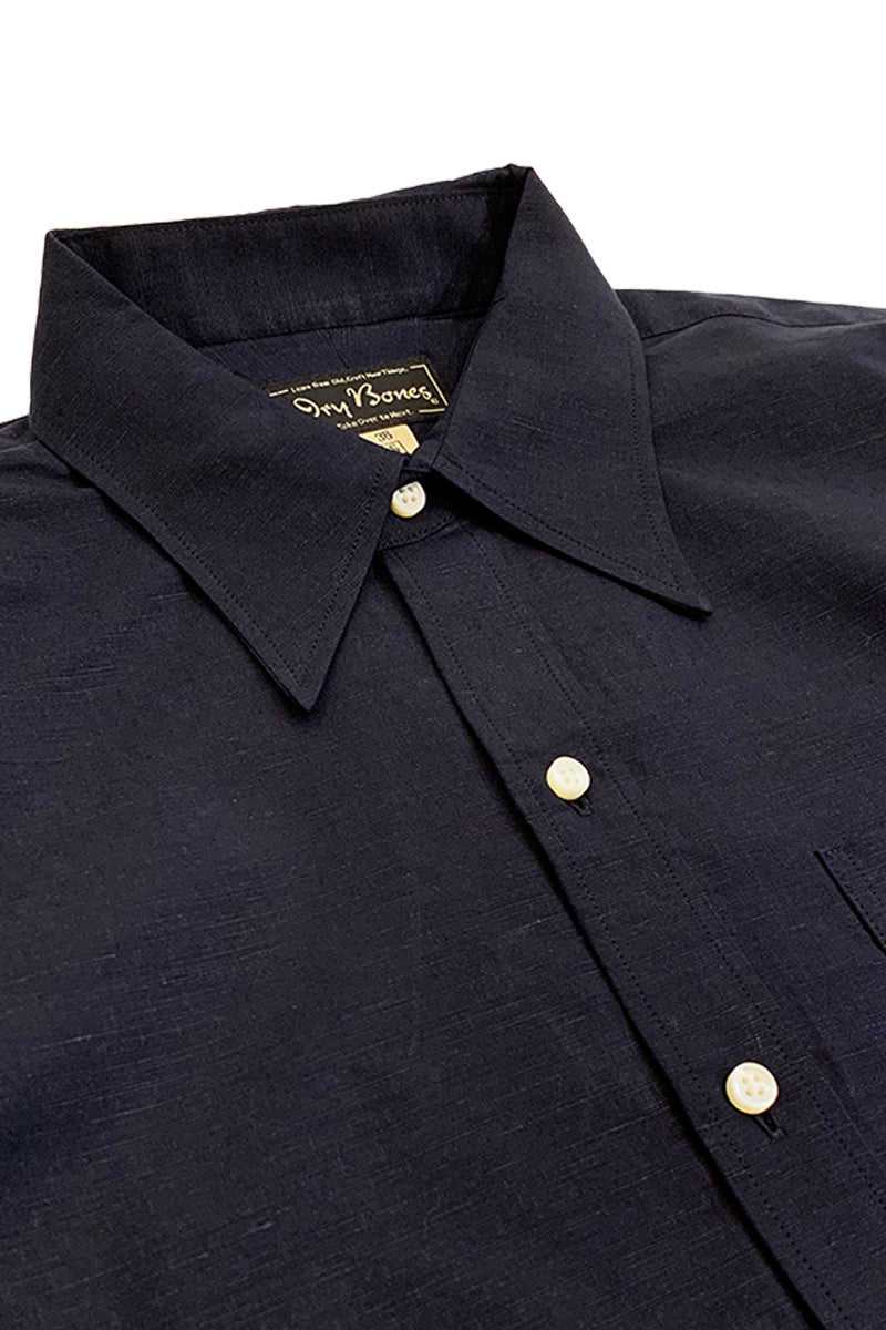 Dobby Classic Regular Collar Shirt