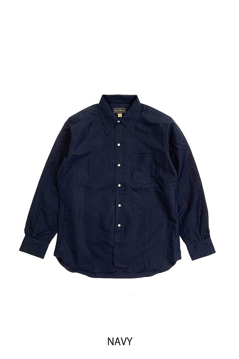 Dobby Classic Regular Collar Shirt