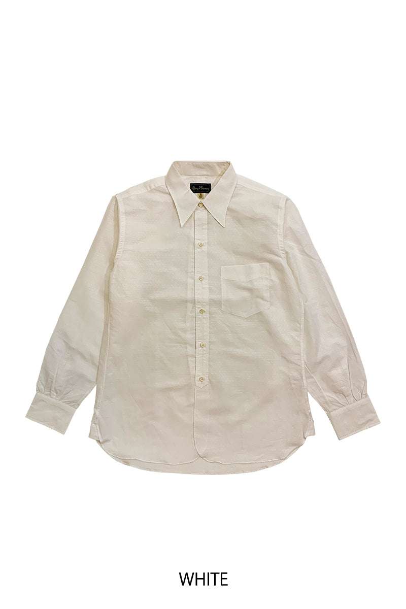 Dobby Classic Regular Collar Shirt