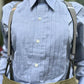 Chambray Bosom Shirt