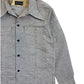 Linen 2 Flap Open Shirt