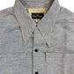 Linen 2 Flap Open Shirt