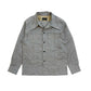 Linen 2 Flap Open Shirt