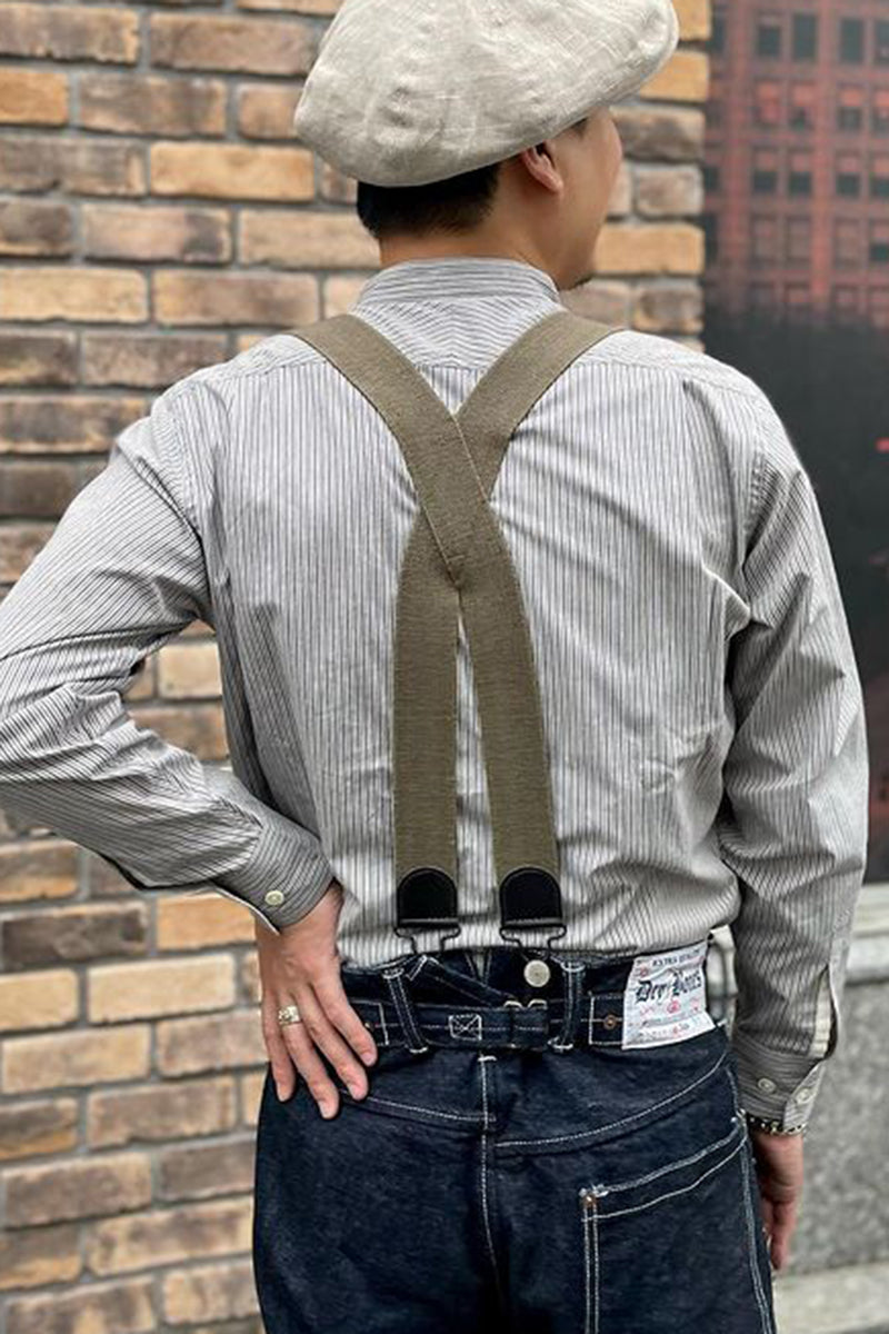 Back Cross Suspender