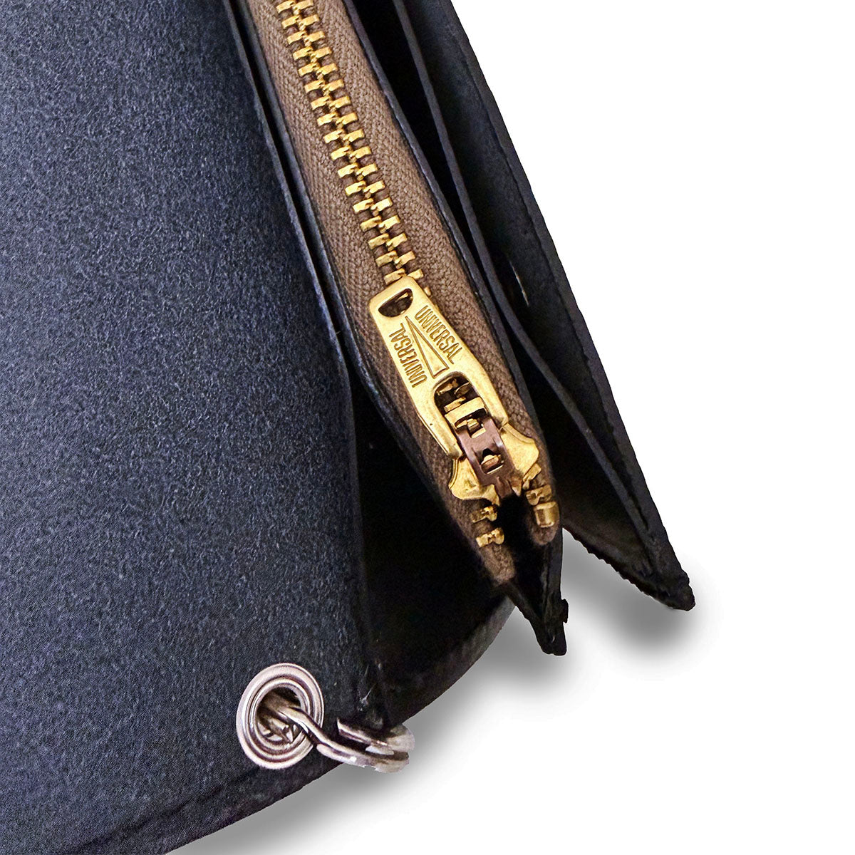 Emboss Trucker Wallet