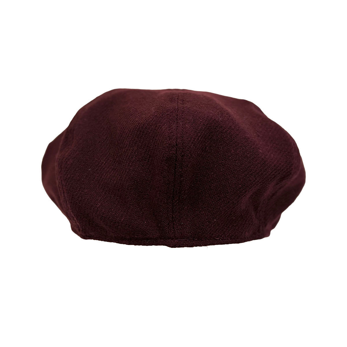 Wool Viyella Snappy Cap