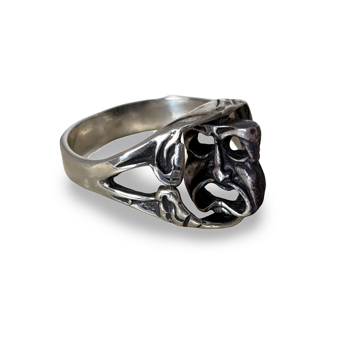 2 Face Mystery Ring 