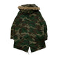 Fish Tail Shell Hoodie