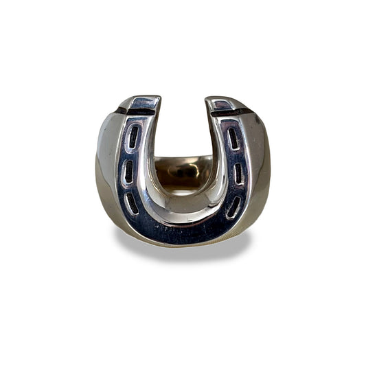 Horseshoe Ring 