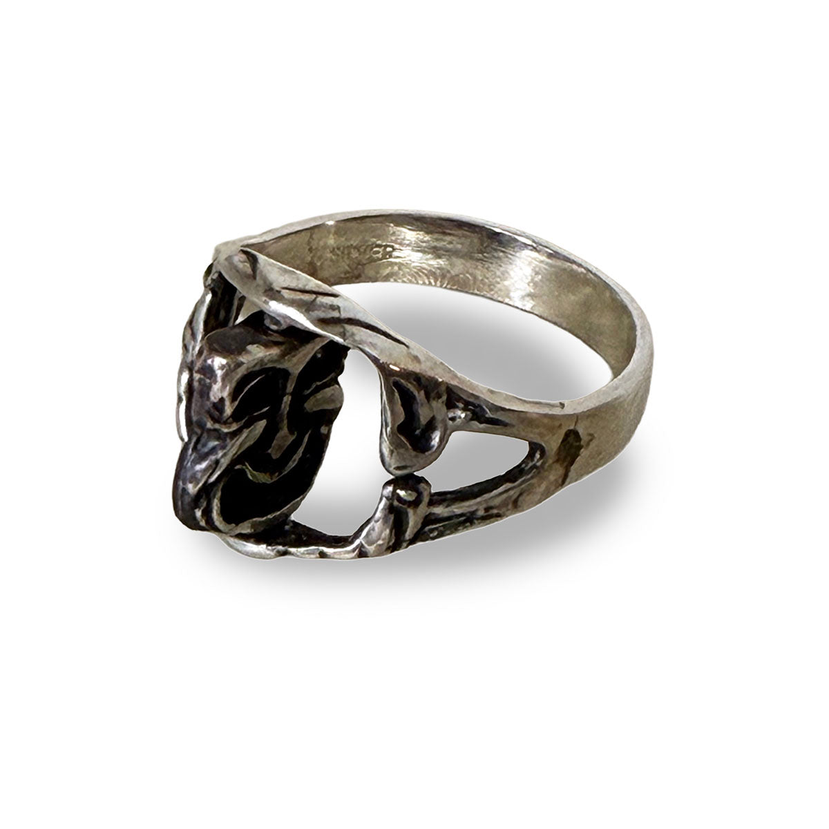 Two Face Mystery Ring – Dry Bones Online Shop