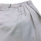 Hand Stitched Two Tuck Trousers