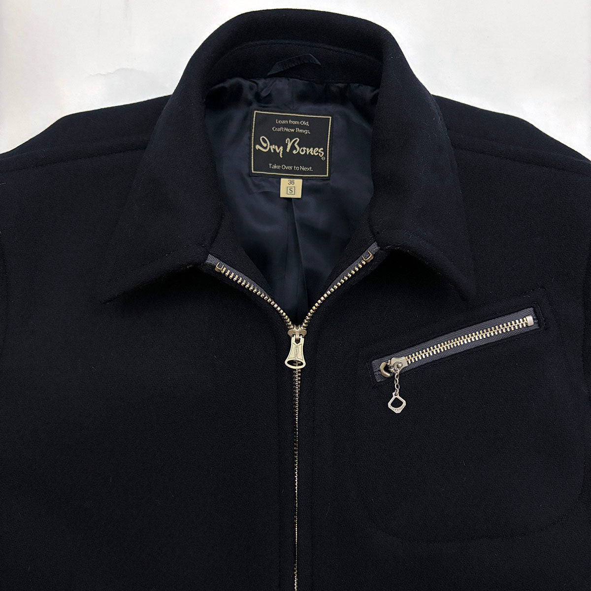 Wool Sunningdale Sports Jacket – Dry Bones Online Shop
