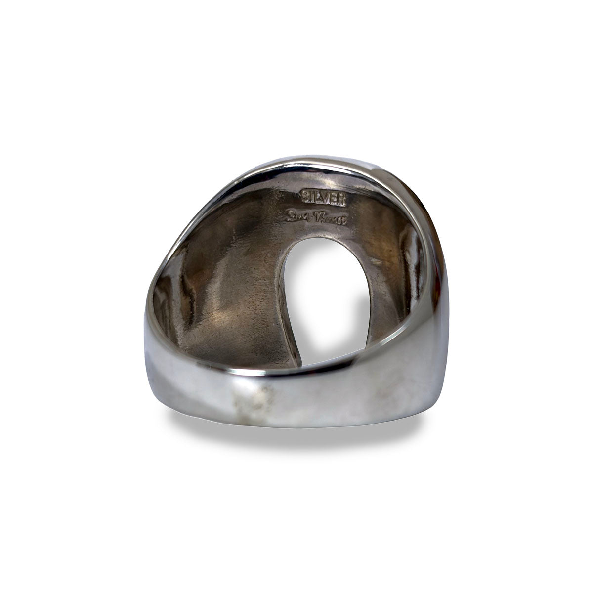 Horseshoe Ring – Dry Bones Online Shop