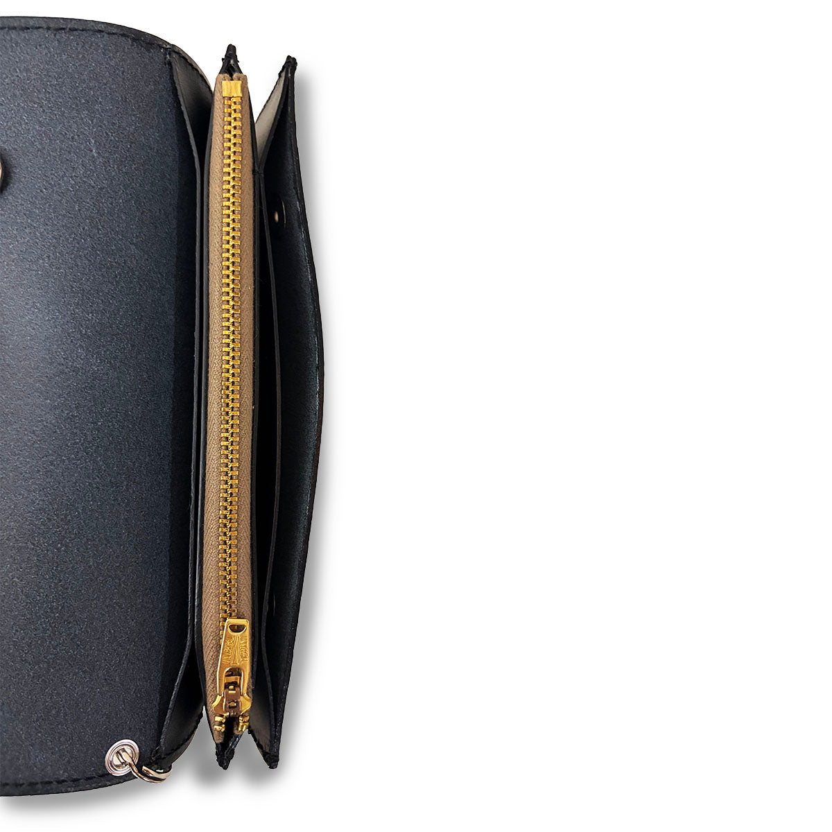 Emboss Trucker Wallet