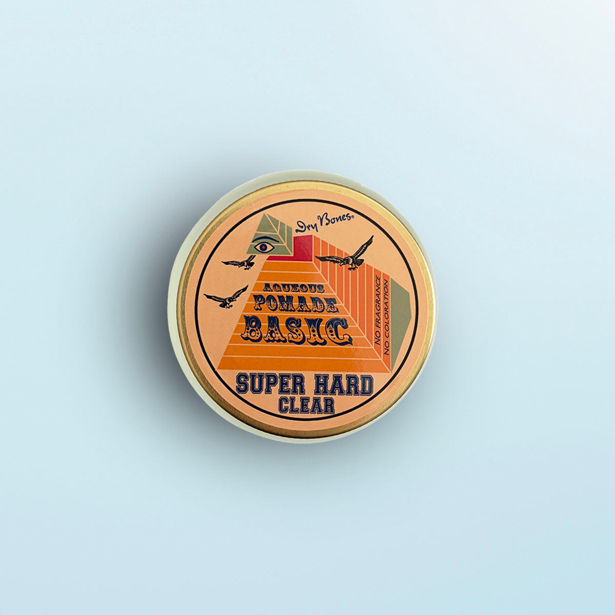 Aqueous Pomade “PLAIN”