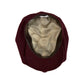 Wool Viyella Snappy Cap