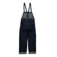 Cinch Buckle Overalls