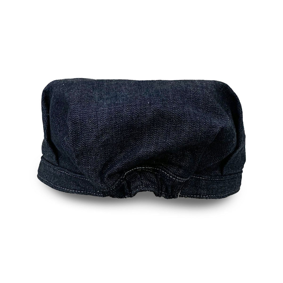 Denim Work Cap