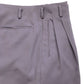 Hand Stitched Two Tuck Trousers