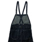 Cinch Buckle Overalls