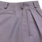 Hand Stitched Two Tuck Trousers