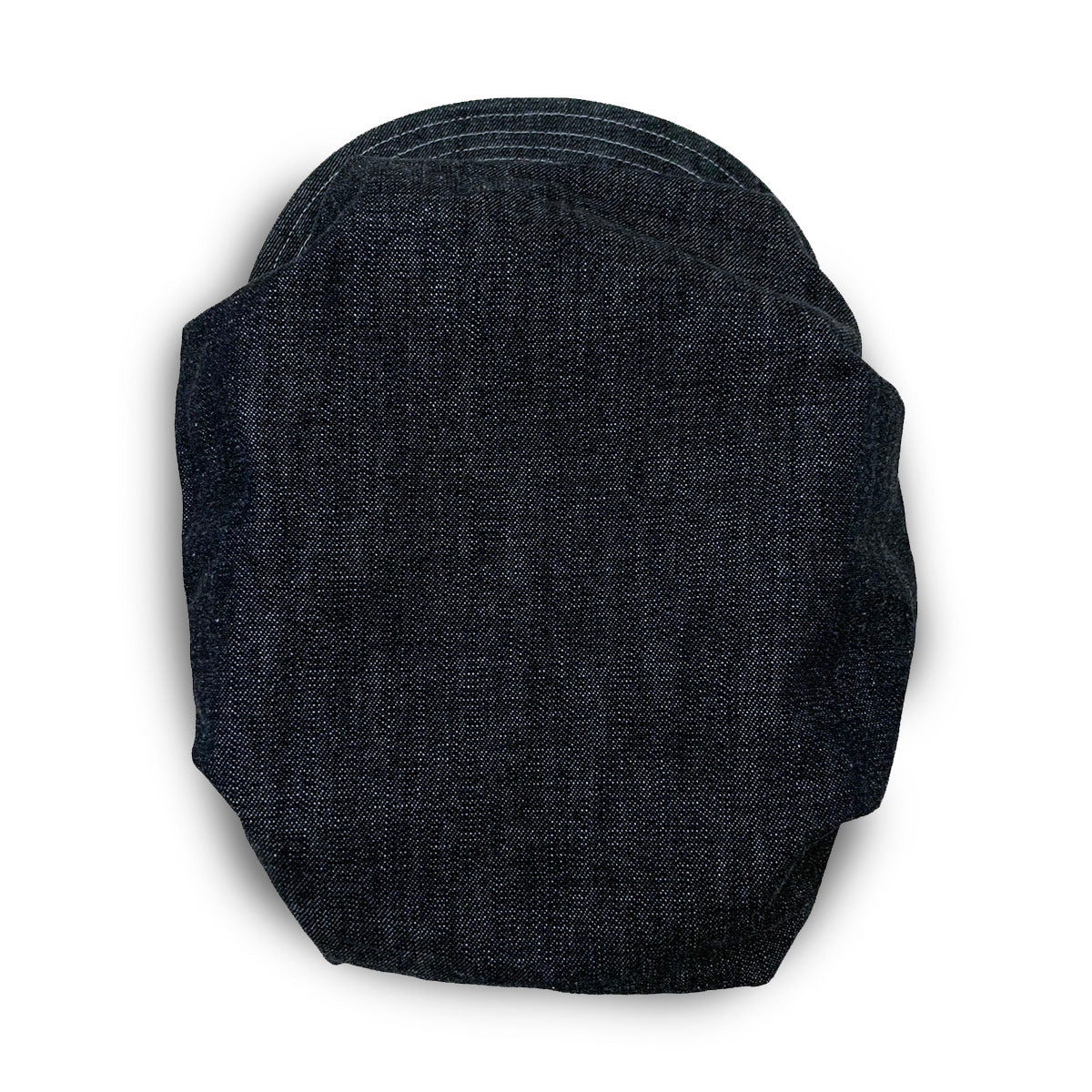 Denim Work Cap