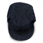 Denim Work Cap