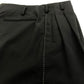 Hand Stitched Two Tuck Trousers