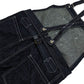 Cinch Buckle Overalls