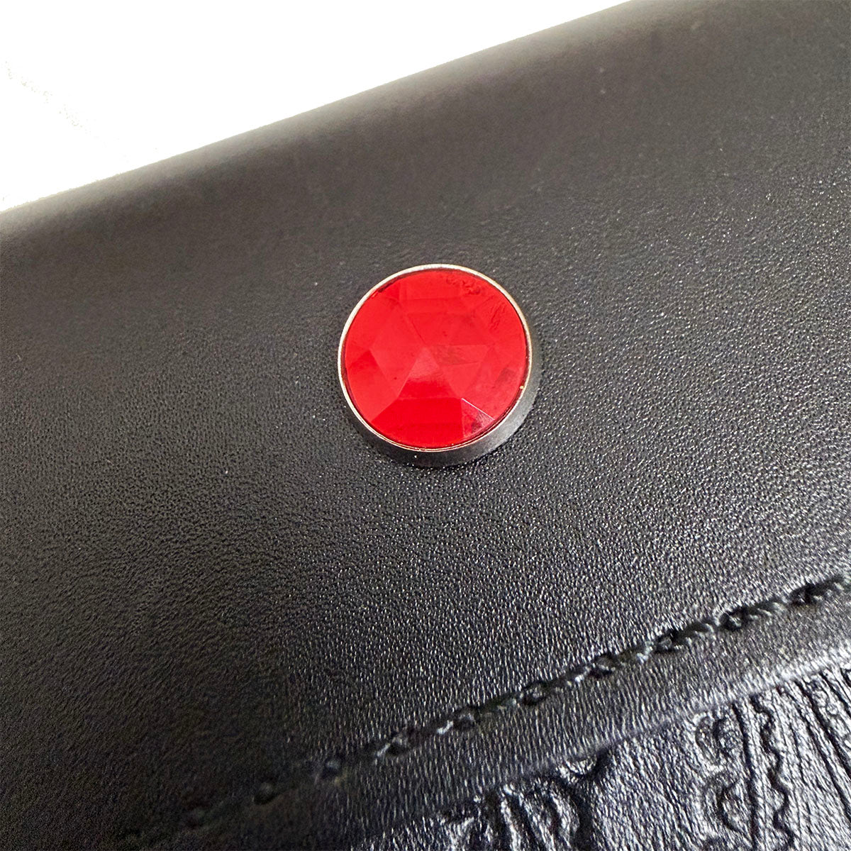 Emboss Trucker Wallet