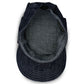 Denim Work Cap