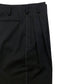 Hand Stitched Two Tuck Trousers