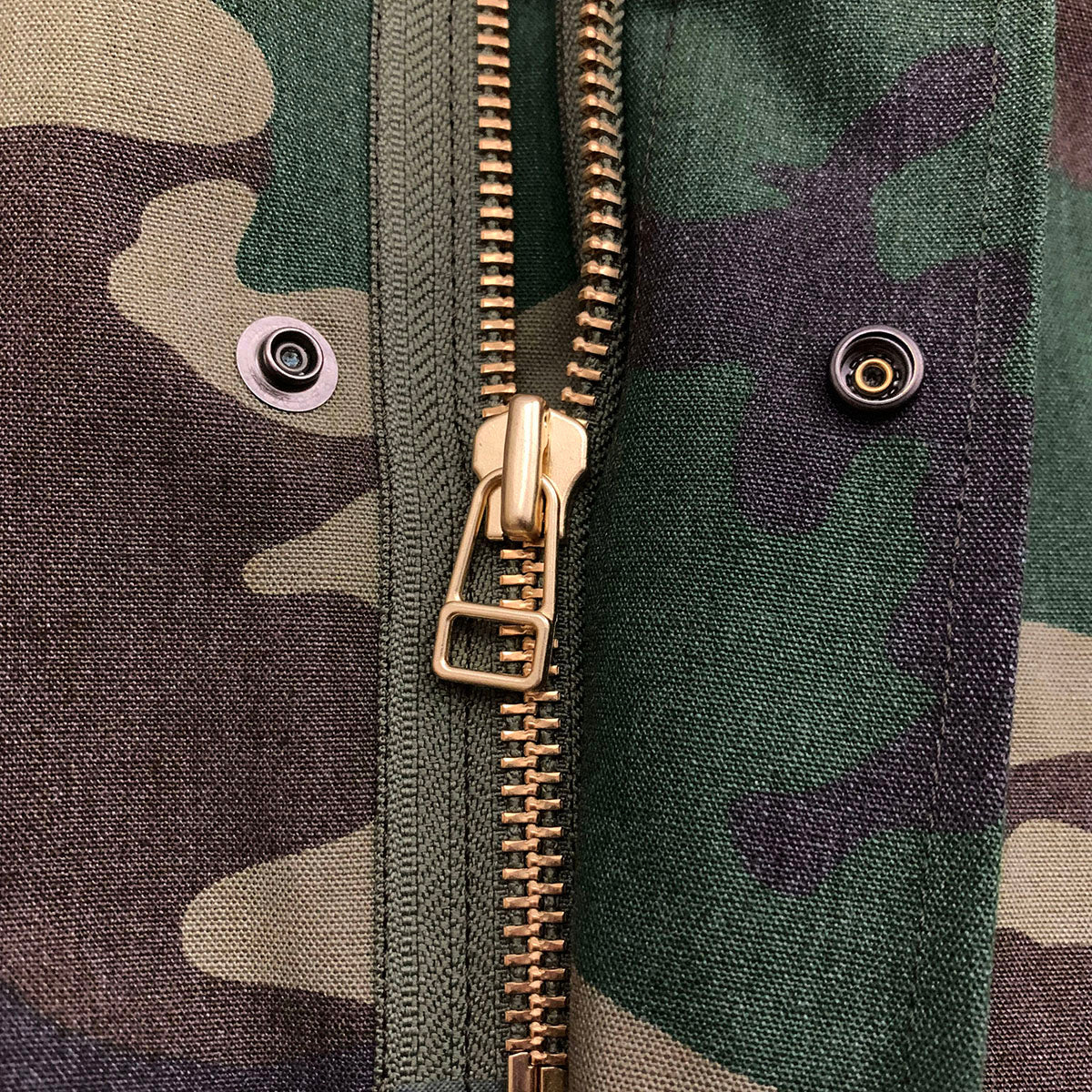 Fish Tail Shell Hoodie