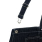 Cinch Buckle Overalls
