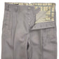 Hand Stitched Two Tuck Trousers