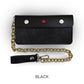 Emboss Trucker Wallet