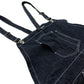Cinch Buckle Overalls