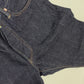Jean Engineering Denim Pants「Regular Fit Model」