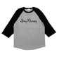 Sold out・3/4 Sleeve T-Shirt “LOGO”