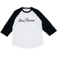 Sold out・3/4 Sleeve T-Shirt “LOGO”